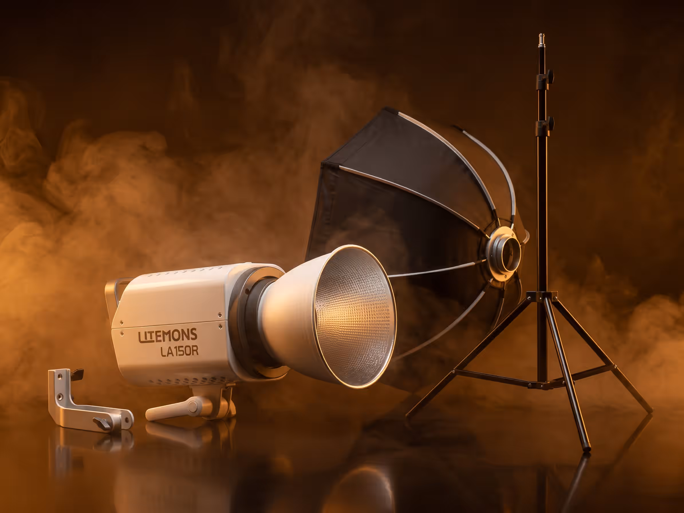 Godox Litemons LA150R – RGB LED Monolight - Image 1