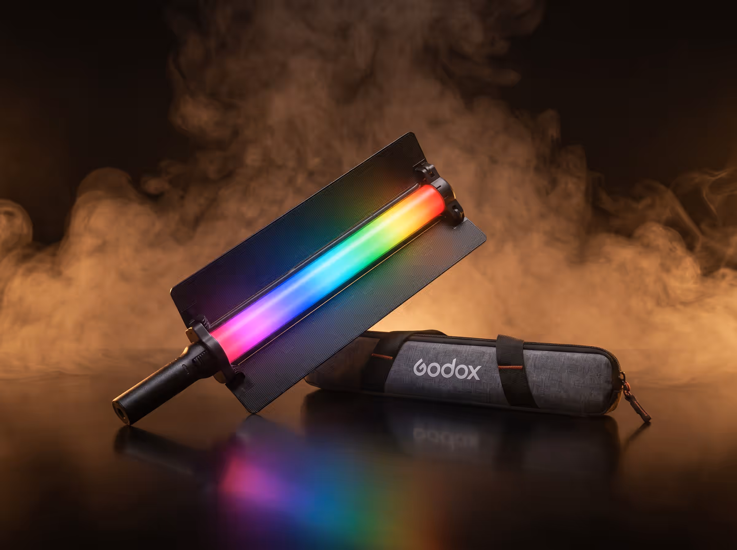 Godox LC500R Mini – RGB LED Light Stick - Image 1
