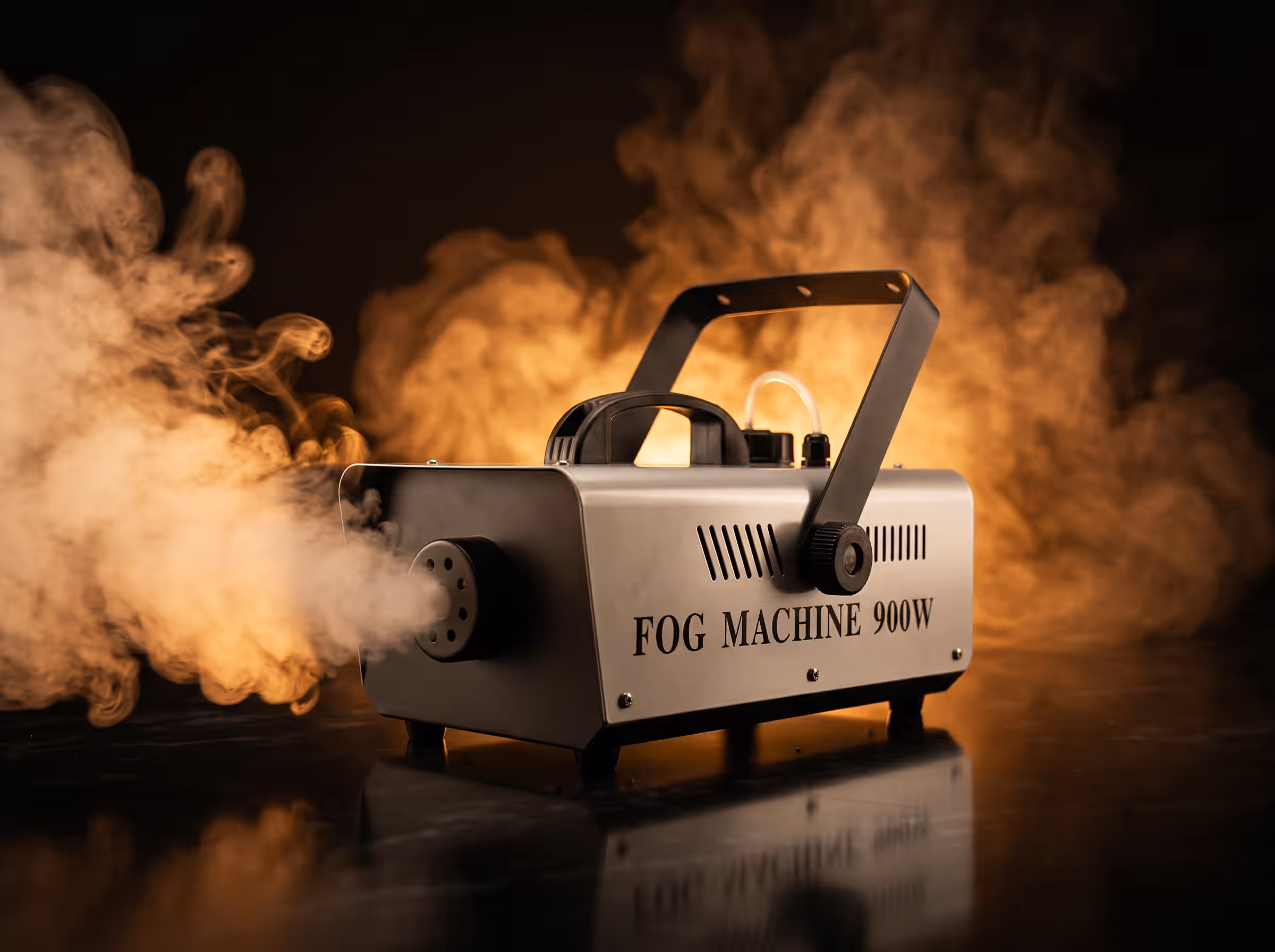 LUMICUS 900W Smoke Machine – Fog Machine - Image 1