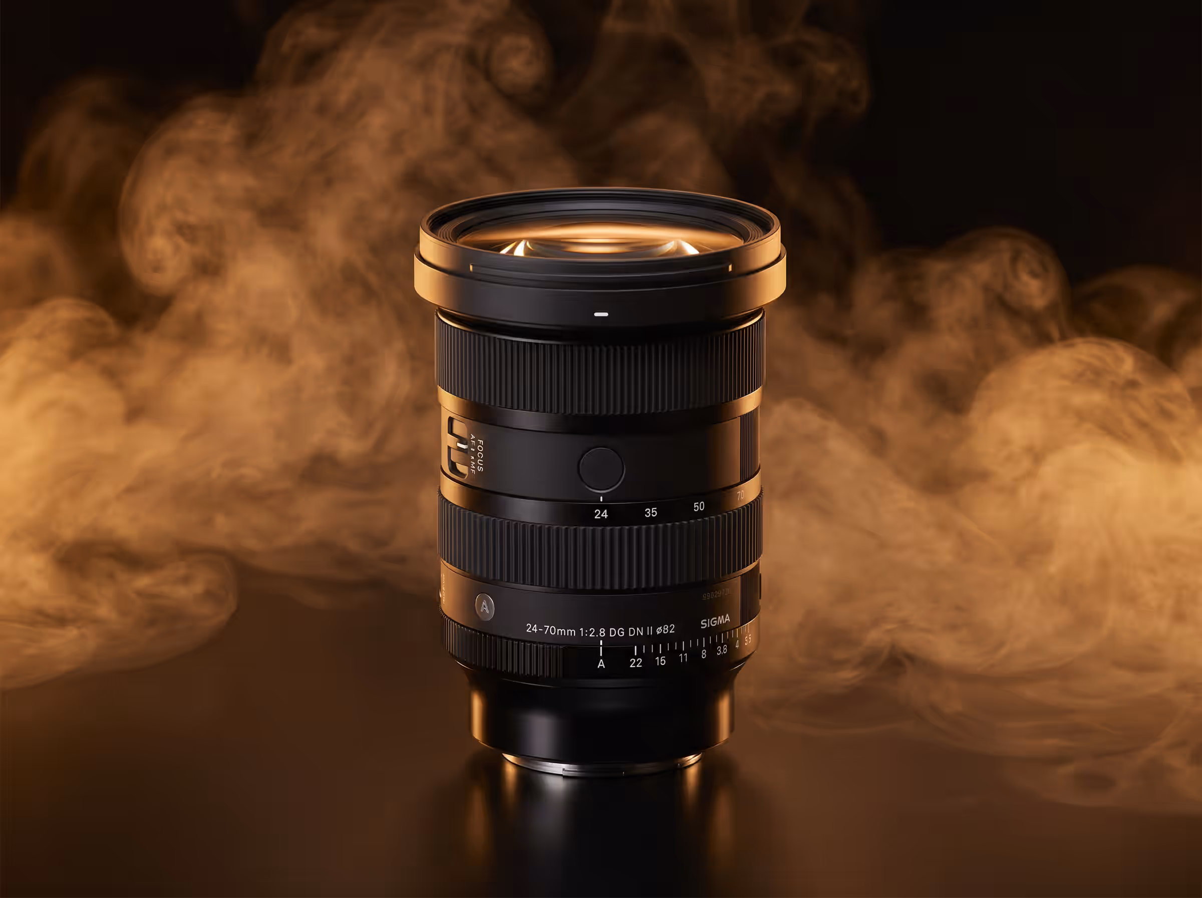 Sigma 24-70mm f/2.8 DG DN II Art Lens (Sony E) - Image 1