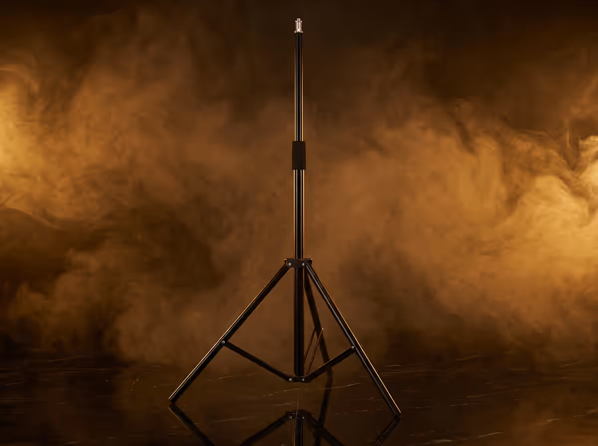 Nicefoto LS-220A Light Stand (6 feet) - Image 1