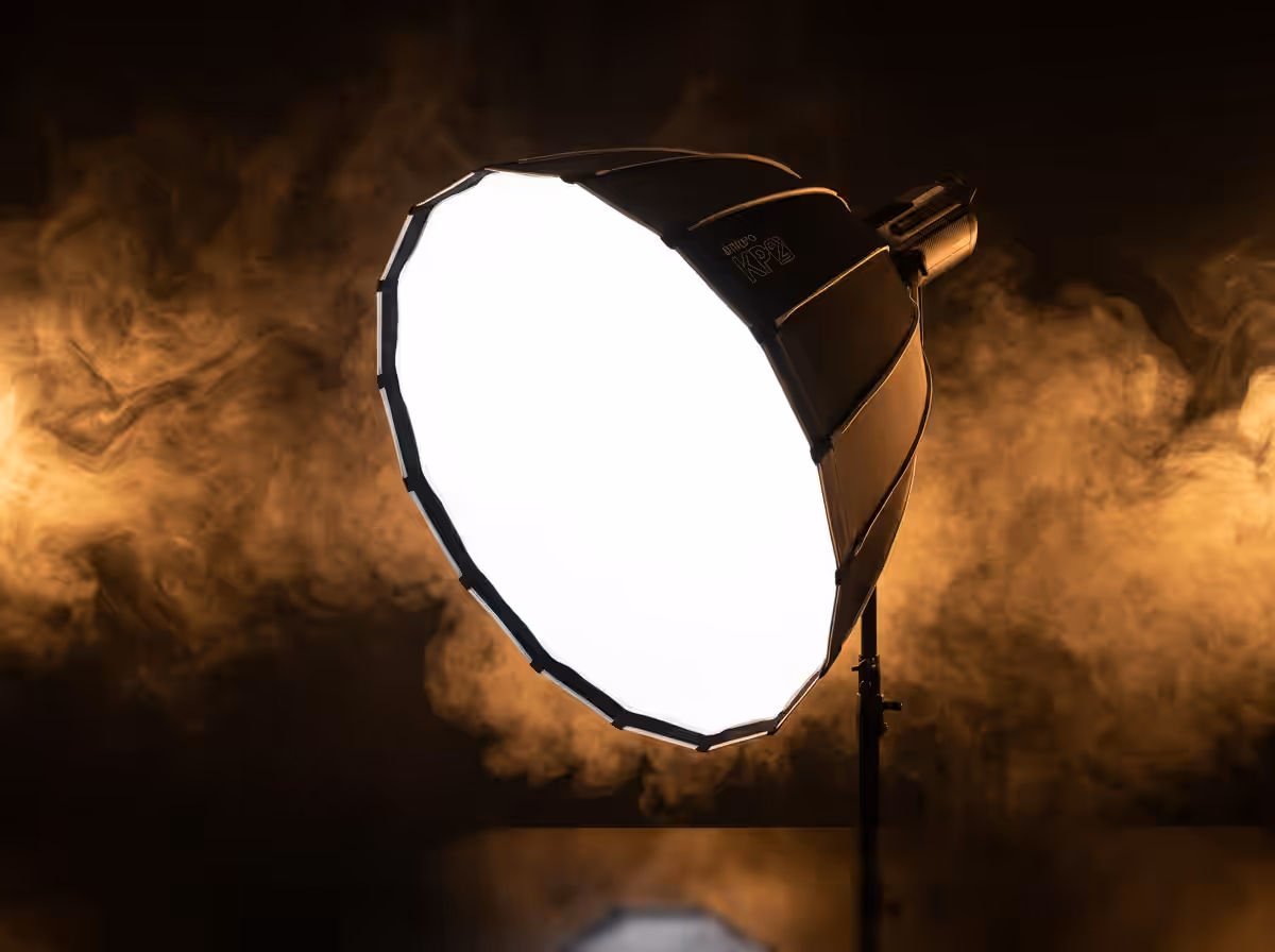 TRIOPO KP2-90CM Parabolic Soft Box (Bowens Mount) - Image 1