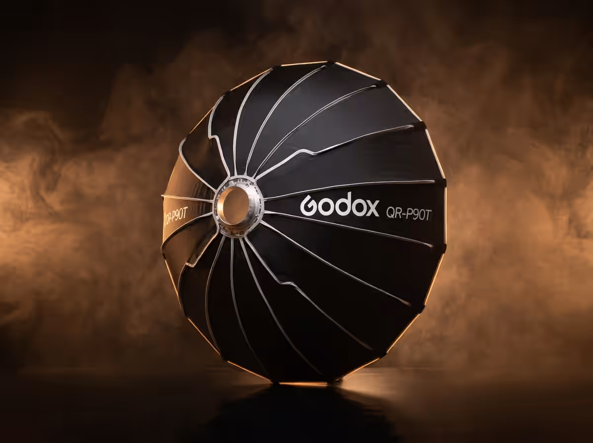 Godox QR-P90T Quick Release Softbox (Bowens Mount) - Image 1