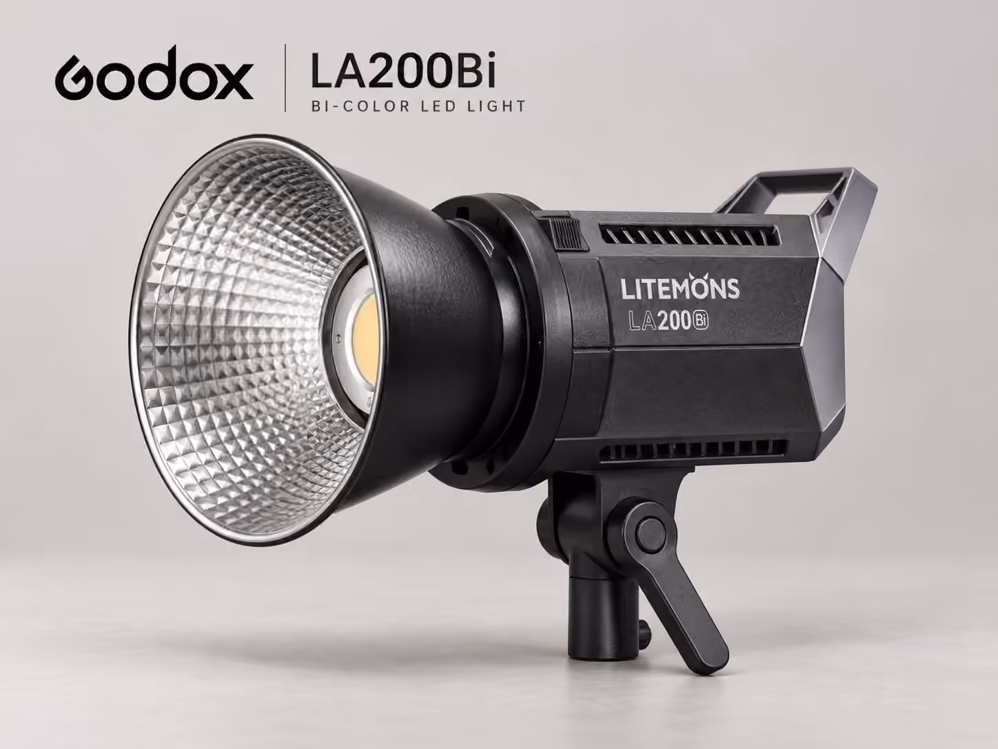 Godox Litemons LED Light - LA200Bi (Bi-Color) - Image 1