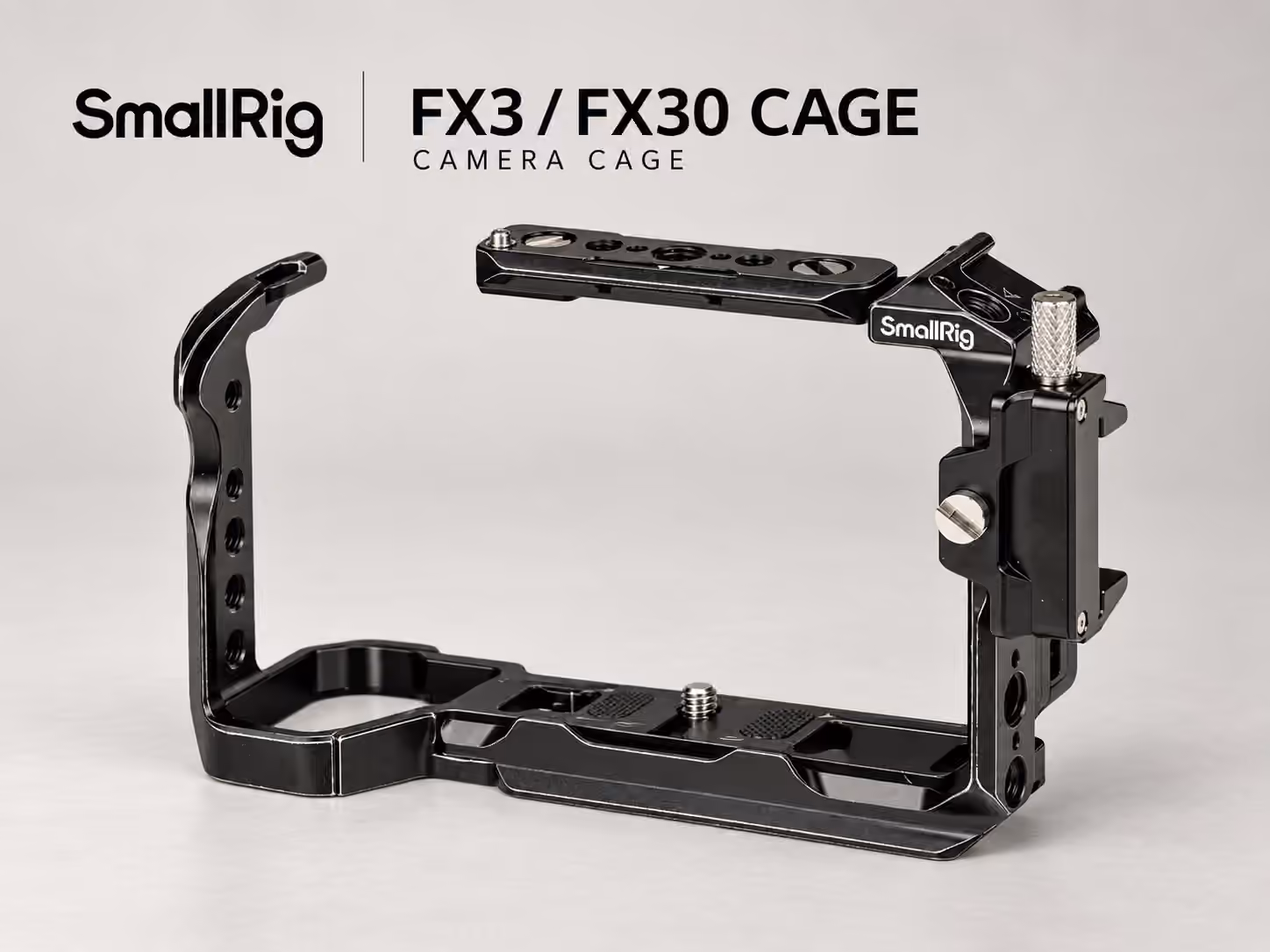 Sony FX3 / FX30 Camera Cage - SmallRig - Image 1