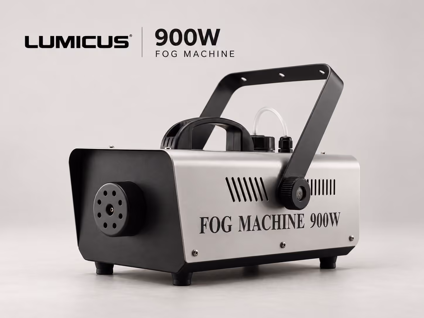 LUMICUS Smoke / Fog Machine - 900W - Image 1