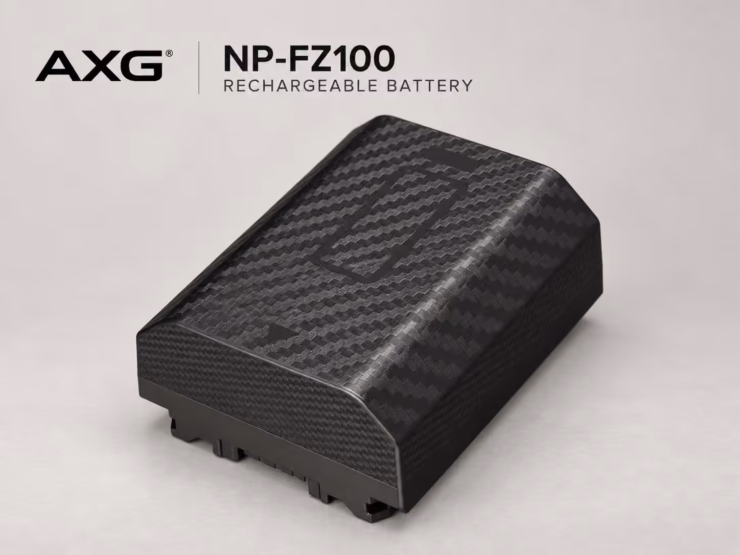 Sony NP-FZ100 Battery - AXG